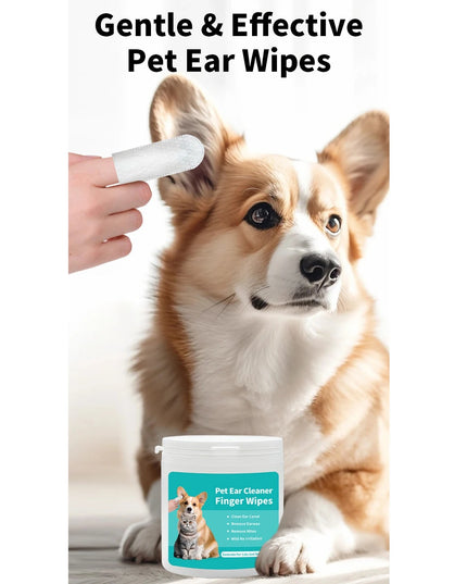 Pet Cleaning Products Eye Wipes To Remove Tear Marks Cleaning Wet Tissues Cat Wiping Eyes Removing Tear Marks And Cleaning Pet