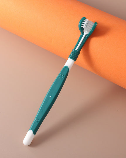 Pet Toothbrush Oral Cleaning Products