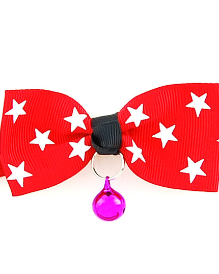 Pet accessories pet bow