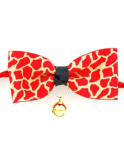 Pet accessories pet bow