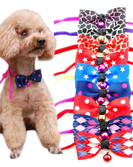 Pet accessories pet bow