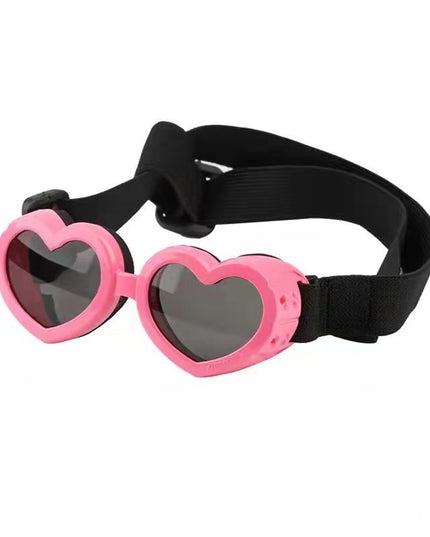 Pet Glasses Windproof Eye Protection Accessories