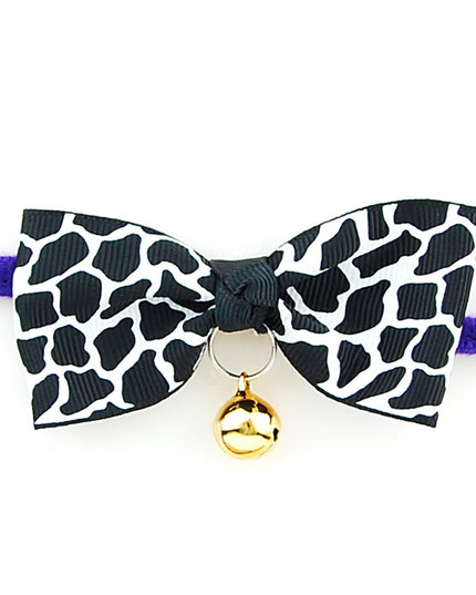 Pet accessories pet bow