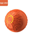 Orange Jumping Ball