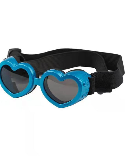 Pet Glasses Windproof Eye Protection Accessories