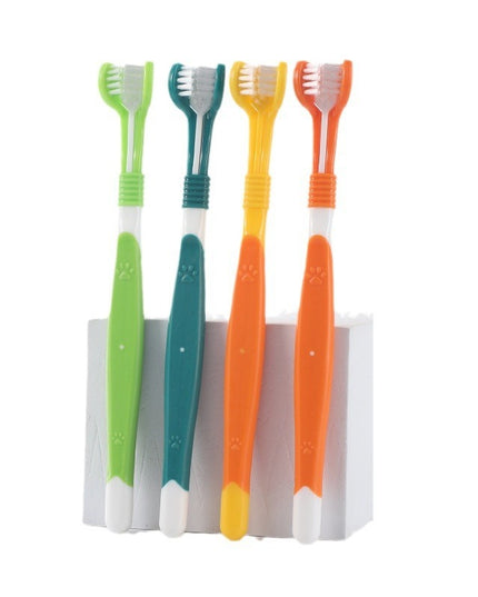 Pet Toothbrush Oral Cleaning Products