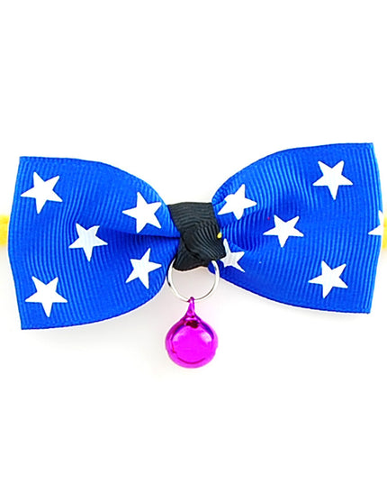 Pet accessories pet bow