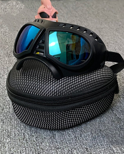 Pet Sunglasses Dog Windproof Glasses Accessories Goggles