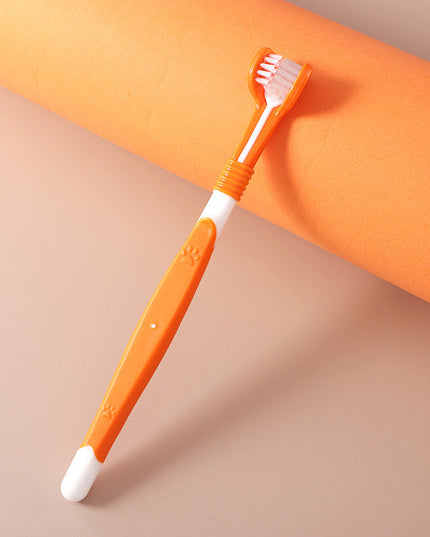 Pet Toothbrush Oral Cleaning Products