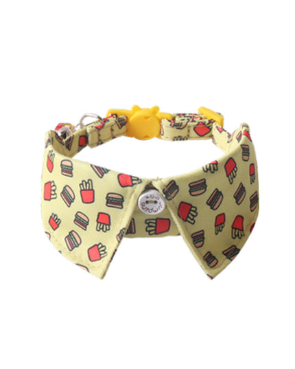 Pet Supplies With Metal Accessories Pet Collar