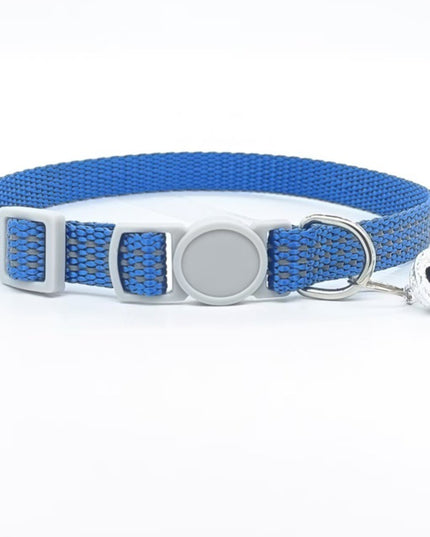 Pets Comfortable Breathable Nylon Cat Collar Pet Products