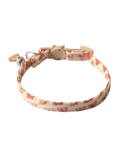 Pet Supplies With Metal Accessories Pet Collar