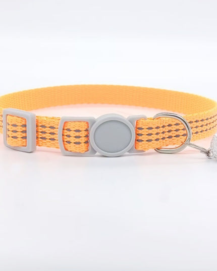 Pets Comfortable Breathable Nylon Cat Collar Pet Products