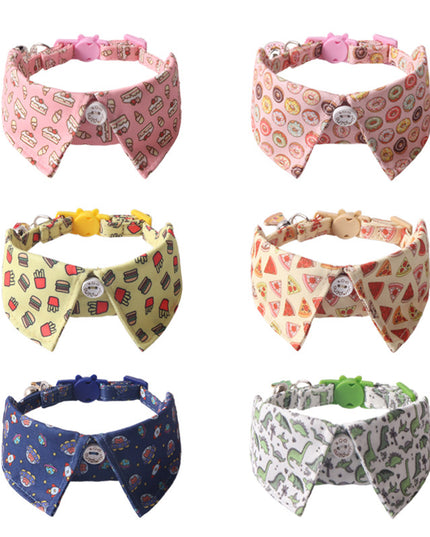 Pet Supplies With Metal Accessories Pet Collar