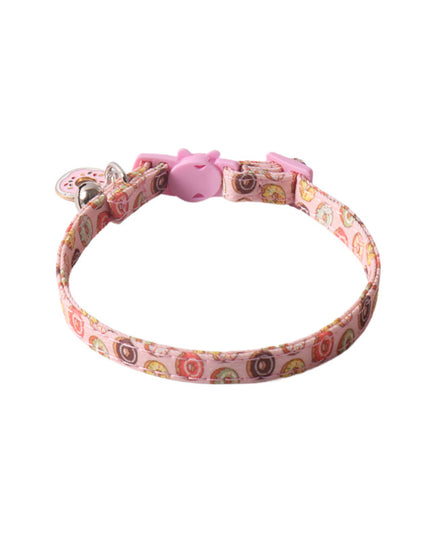 Pet Supplies With Metal Accessories Pet Collar