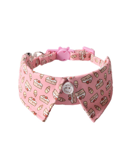 Pet Supplies With Metal Accessories Pet Collar