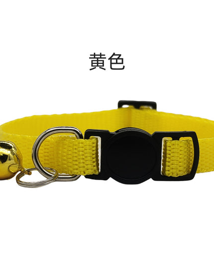 Pets Comfortable Breathable Nylon Cat Collar Pet Products