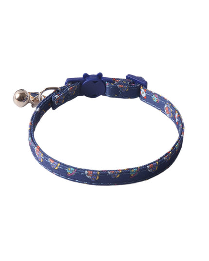 Pet Supplies With Metal Accessories Pet Collar