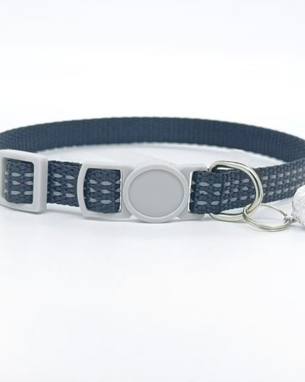 Pets Comfortable Breathable Nylon Cat Collar Pet Products