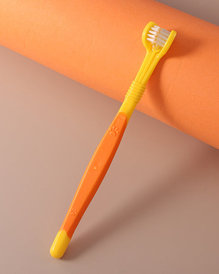 Pet Toothbrush Oral Cleaning Products