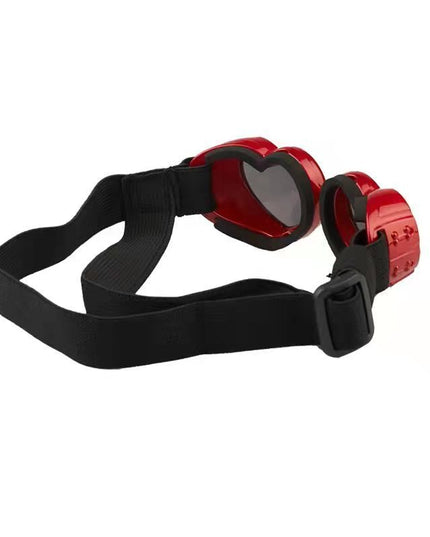 Pet Glasses Windproof Eye Protection Accessories