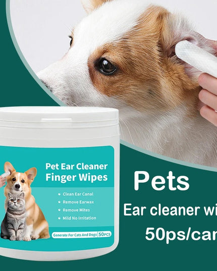 Pet Cleaning Products Eye Wipes To Remove Tear Marks Cleaning Wet Tissues Cat Wiping Eyes Removing Tear Marks And Cleaning Pet