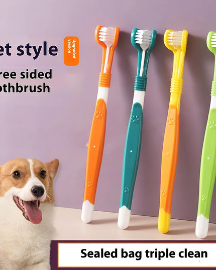 Pet Toothbrush Oral Cleaning Products