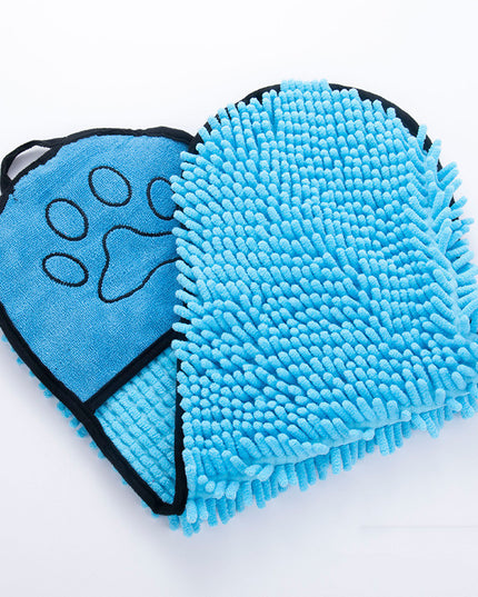 Dogs Cats Towels Super Absorbent Dog Bathrobe Microfiber Bath Towels Quick-Drying Cat Bath Towel For Pets Towel Dog Towels Pet Products