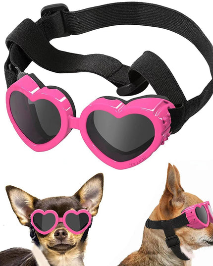 Pet Glasses Windproof Eye Protection Accessories